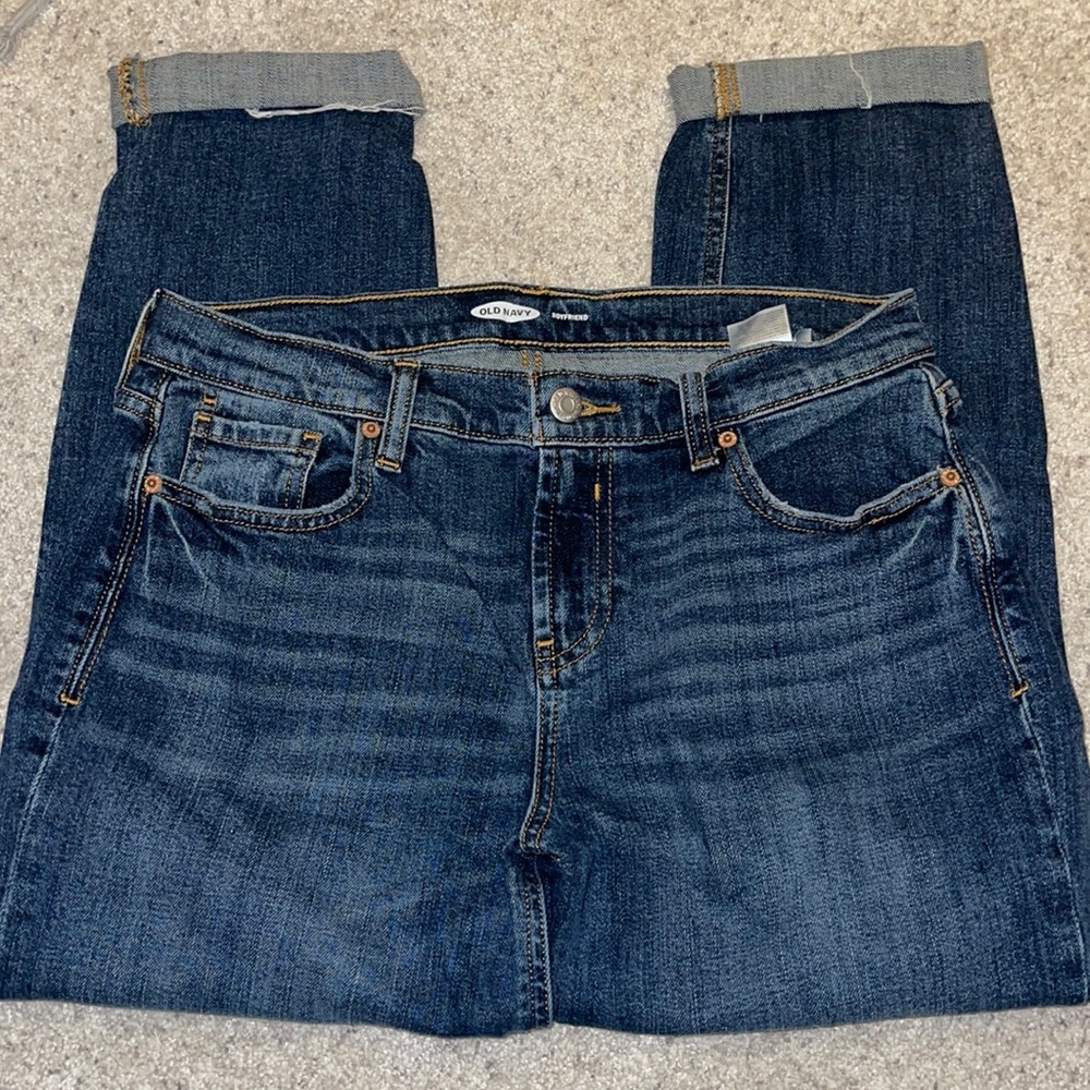 Women’s Old Navy Boyfriend Jeans